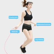 Cordless Electronic Skipping Rope Gym Fitness Skipping Smart Jump Rope - AthleticResolution