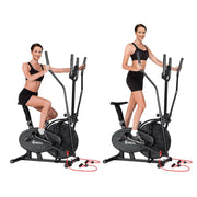Everfit 5in1 Elliptical Cross Trainer Exercise Bike Bicycle Home Gym - AthleticResolution