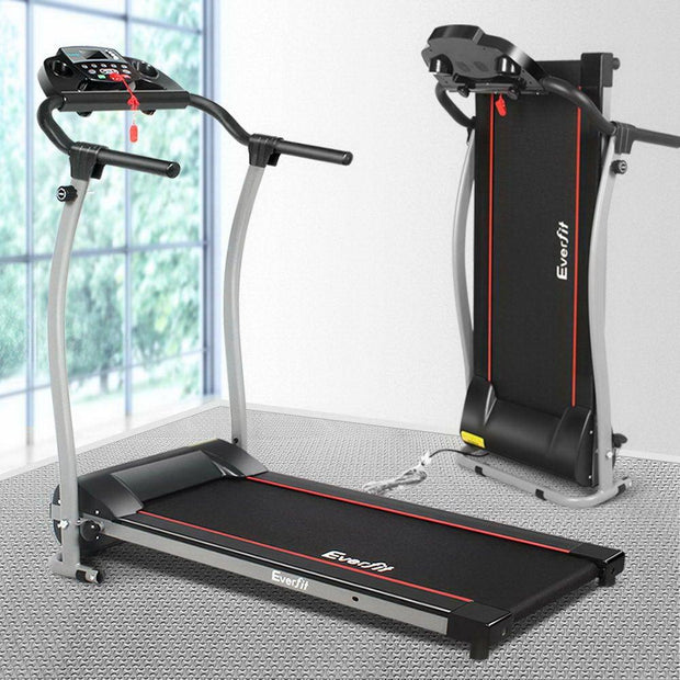 Everfit Treadmill Electric Home Gym Exercise Machine Fitness Equipment - AthleticResolution