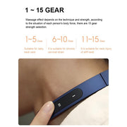 PGG Folding Portable Neck Massager 5 Modes Massage Pulse Infrared SP - AthleticResolution